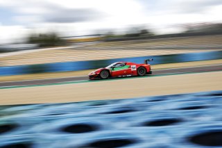 #52 - AF Corse - Francorchamps Motors - Jef MACHIELS - Marcos SIEBERT - Ferrari 296 GT3