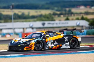 #58 - Garage 59 - Thomas FLEMING - Louis PRETTE - McLaren 720S GT3 EVO 