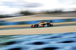 #58 - Garage 59 - Thomas FLEMING - Louis PRETTE - McLaren 720S GT3 EVO 