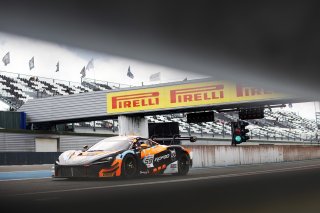 #59 - Garage 59 - Marvin KIRCHHOFER - Benjamin GOETHE - McLaren 720S GT3 EVO 