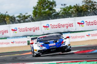#63 - GRT - Grasser Racing Team - Luca ENGSTLER - Jordan PEPPER - Lamborghini Huracan GT3 EVO2 