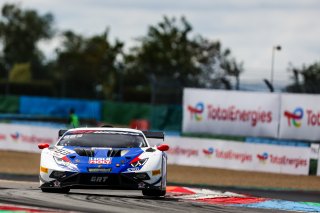 #63 - GRT - Grasser Racing Team - Luca ENGSTLER - Jordan PEPPER - Lamborghini Huracan GT3 EVO2 