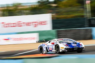#63 - GRT - Grasser Racing Team - Luca ENGSTLER - Jordan PEPPER - Lamborghini Huracan GT3 EVO2 