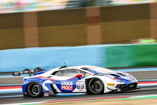 #63 - GRT - Grasser Racing Team - Luca ENGSTLER - Jordan PEPPER - Lamborghini Huracan GT3 EVO2 