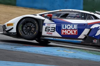 #63 - GRT - Grasser Racing Team - Luca ENGSTLER - Jordan PEPPER - Lamborghini Huracan GT3 EVO2 