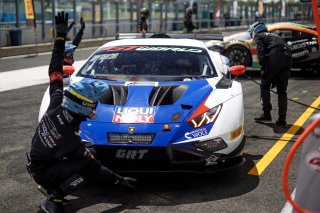 #63 - GRT - Grasser Racing Team - Luca ENGSTLER - Jordan PEPPER - Lamborghini Huracan GT3 EVO2 