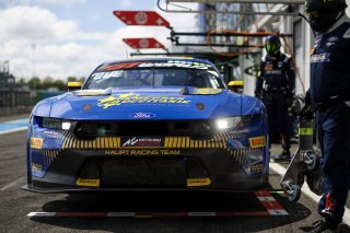 #64 - HRT Ford Performance - Jusuf OWEGA - Romain ANDRIOLO - Ford Mustang GT3