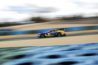 #64 - HRT Ford Performance - Jusuf OWEGA - Romain ANDRIOLO - Ford Mustang GT3