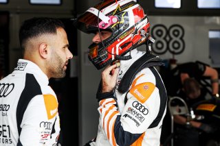 #66 - Tresor Attempto Racing - Dylan PEREIRA - Andrey MUKOVOZ - Audi R8 LMS GT3 EVO II