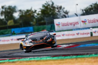 #76 - Barwell Motorsport - Bijoy GARG - Ricky COLLARD - Lamborghini Huracan GT3 EVO2