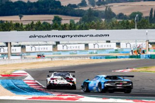 #777 - AlManar Racing by WRT - Jens Klingmann - Al Faisal AL ZUBAIR - BMW M4 GT3 EVO 