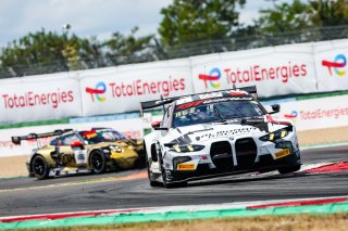 #777 - AlManar Racing by WRT - Jens Klingmann - Al Faisal AL ZUBAIR - BMW M4 GT3 EVO 