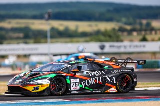#78 - Barwell Motorsport - Hugo COOK - Sandy MITCHELL - Lamborghini Huracan GT3 EVO2