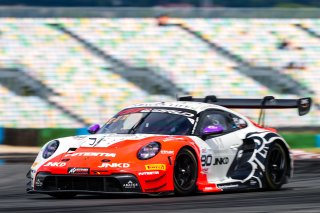 #80 - Lionspeed GP - Ricardo FELLER - Gabriel RINDONE - Porsche 911 GT3 R 