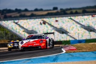 #80 - Lionspeed GP - Ricardo FELLER - Gabriel RINDONE - Porsche 911 GT3 R 