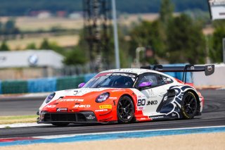 #80 - Lionspeed GP - Ricardo FELLER - Gabriel RINDONE - Porsche 911 GT3 R 