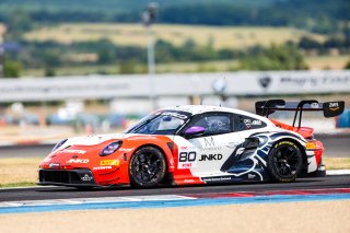 #80 - Lionspeed GP - Ricardo FELLER - Gabriel RINDONE - Porsche 911 GT3 R 