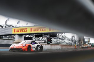 #80 - Lionspeed GP - Ricardo FELLER - Gabriel RINDONE - Porsche 911 GT3 R 