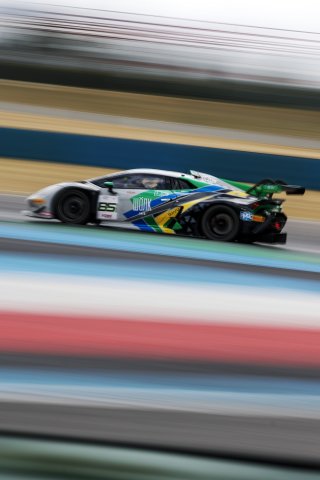 #85 - Imperiale Racing - Loris SPINELLI - Dmitriy GVAZAVA - Lamborghini Huracan GT3 EVO2 