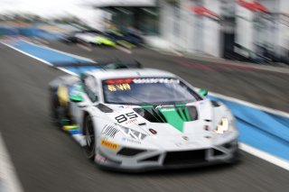 #85 - Imperiale Racing - Loris SPINELLI - Dmitriy GVAZAVA - Lamborghini Huracan GT3 EVO2 