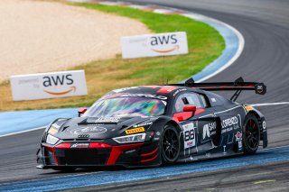 #88 - Tresor Attempto Racing - Sebastian OGAARD - Leonardo MONCINI - Audi R8 LMS GT3 EVO II 