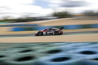 #88 - Tresor Attempto Racing - Sebastian OGAARD - Leonardo MONCINI - Audi R8 LMS GT3 EVO II 