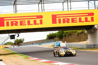 #888 - UNX Racing - Mathieu DETRY - Fabian DUFFIEUX - Porsche 911 GT3 R (992)