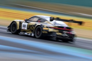 #888 - UNX Racing - Mathieu DETRY - Fabian DUFFIEUX - Porsche 911 GT3 R (992)