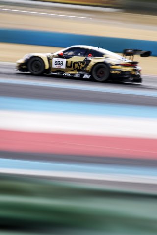 #888 - UNX Racing - Mathieu DETRY - Fabian DUFFIEUX - Porsche 911 GT3 R (992)