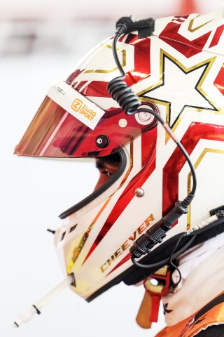 #93 - Ziggo Sport Tempesta - Eddie CHEEVER - Ferrari 296 GT3 