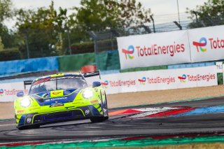 #96 - Rutronik Racing - Patric NIEDERHAUSER - Sven MULLER - Porsche 911 GT3 R (992)