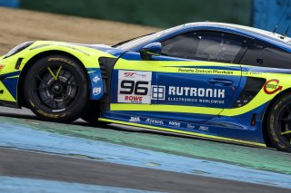 #96 - Rutronik Racing - Patric NIEDERHAUSER - Sven MULLER - Porsche 911 GT3 R (992)