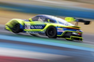 #96 - Rutronik Racing - Patric NIEDERHAUSER - Sven MULLER - Porsche 911 GT3 R (992)