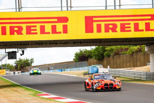 #991 - Paradine Competition - Jake DENNIS - Darren LEUNG - BMW M4 GT3 EVO  | SRO / JEP