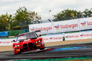 #992 - Paradine Competition - Maxime OOSTEN - Mex JANSEN - BMW M4 GT3 EVO