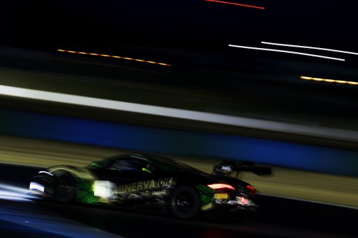 #111 - CSA Racing - Jim PLA - Simon GACHET - McLaren 720S GT3 EVO  | SRO / JEP