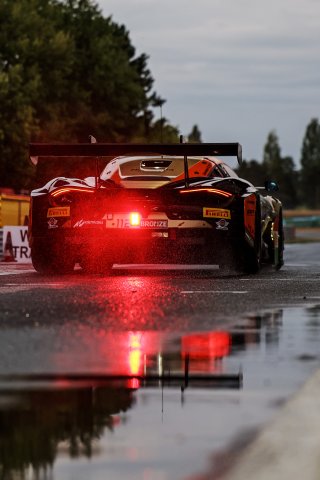 #112 - CSA Racing - Arthur ROUGIER - Isaac TUTUMLU LOPEZ - McLaren 720S GT3 EVO 