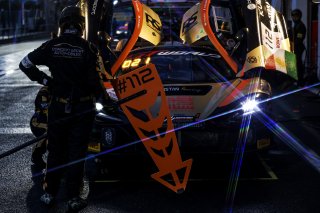 #112 - CSA Racing - Arthur ROUGIER - Isaac TUTUMLU LOPEZ - McLaren 720S GT3 EVO 