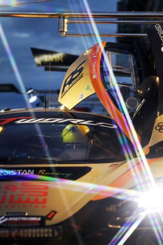 #112 - CSA Racing - Arthur ROUGIER - Isaac TUTUMLU LOPEZ - McLaren 720S GT3 EVO 