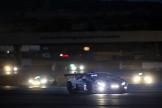 #19 - GRT - Grasser Racing Team - Ivan EKELCHIK - Baptiste MOULIN - Lamborghini Huracan GT3 EVO 2