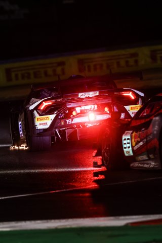 #19 - GRT - Grasser Racing Team - Ivan EKELCHIK - Baptiste MOULIN - Lamborghini Huracan GT3 EVO 2