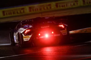 #19 - GRT - Grasser Racing Team - Ivan EKELCHIK - Baptiste MOULIN - Lamborghini Huracan GT3 EVO 2