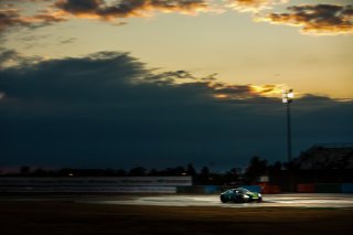 #21 - Comtoyou Racing - Jamie DAY - Kobe PAUWELS - Aston Martin Vantage AMR GT3 EVO