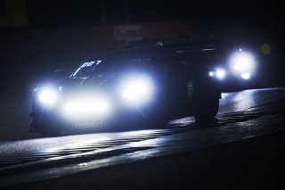 #21 - Comtoyou Racing - Jamie DAY - Kobe PAUWELS - Aston Martin Vantage AMR GT3 EVO
