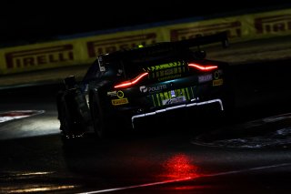 #21 - Comtoyou Racing - Jamie DAY - Kobe PAUWELS - Aston Martin Vantage AMR GT3 EVO