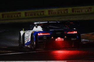 #25 - Sainteloc Racing - Paul EVRARD - Gilles MAGNUS - Audi R8 LMS GT3 EVO II 
