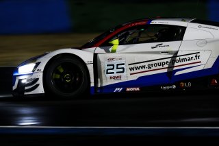 #25 - Sainteloc Racing - Paul EVRARD - Gilles MAGNUS - Audi R8 LMS GT3 EVO II 