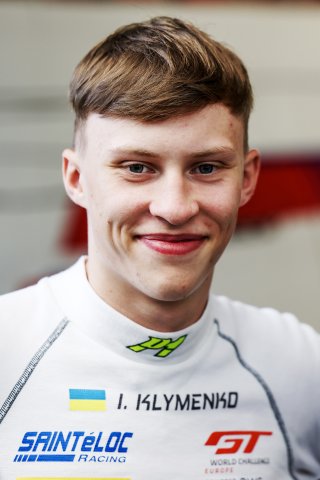 #26 - Sainteloc Racing - Ivan KLYMENKO - Audi R8 LMS GT3 EVO II 