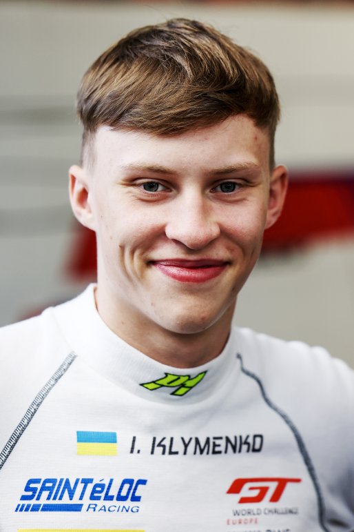 #26 - Sainteloc Racing - Ivan KLYMENKO - Audi R8 LMS GT3 EVO II  | SRO / JEP