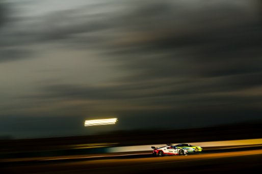 #26 - Sainteloc Racing - Lorens LECERTUA - Ivan KLYMENKO - Audi R8 LMS GT3 EVO II  | SRO / JEP